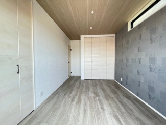 【洋室】 | 鳳中町8丁　新築戸建て | 洋室です