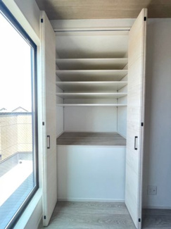 【収納】 | 鳳中町8丁　新築戸建て | 収納があります