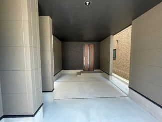 【駐車場】 | 鳳中町8丁　新築戸建て | 駐車場です