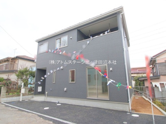 【外観】 | 建物完成致しました！