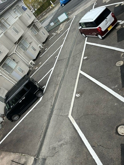 【駐車場】 | パルハウス御幸A