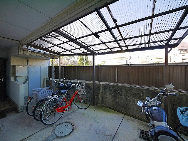 MDCビルのその他共用部分