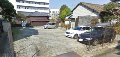 【外観】 | 八木駐車場