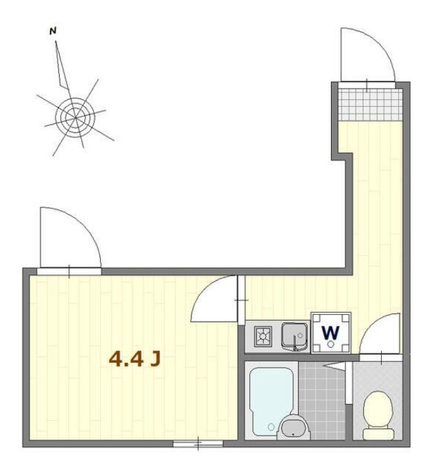 シャンテ谷在家