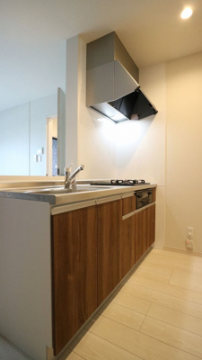 【キッチン】 | アプリーレ名島 | 別号室の写真になります。現況優先。