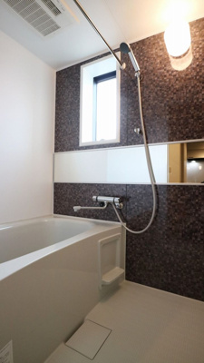 【浴室】 | アプリーレ名島 | 別号室の写真になります。現況優先。