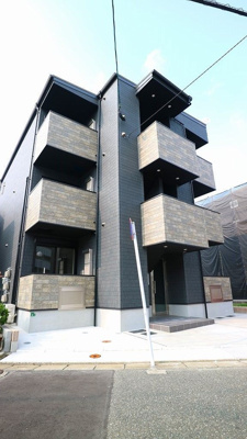 【外観】 | アプリーレ名島