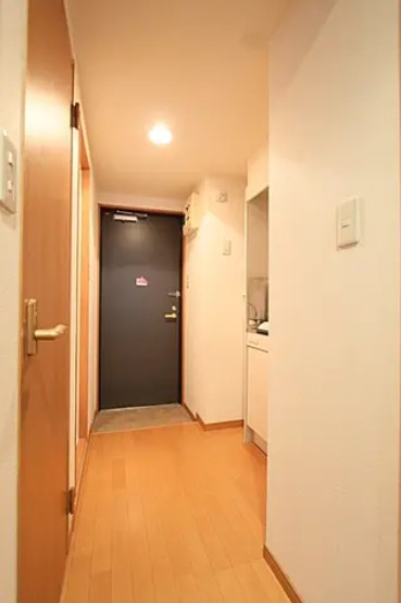 【玄関】