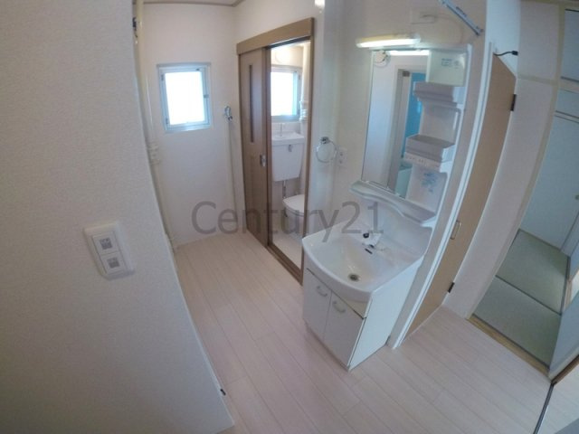 【洗面所】 | 逆瀬川1号棟