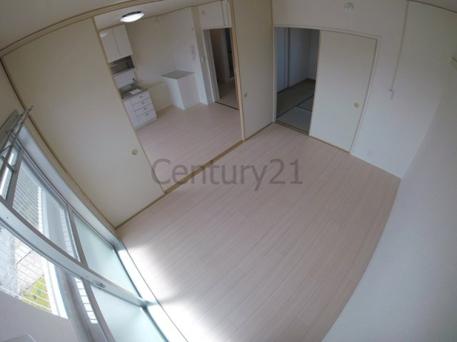 【寝室】 | 逆瀬川1号棟