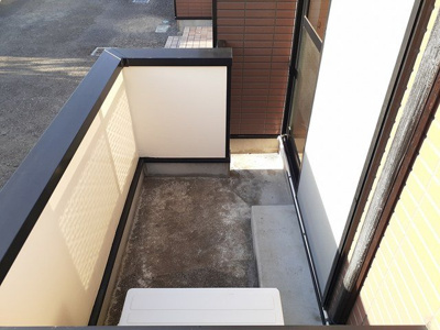 【バルコニー】 | ステイブル