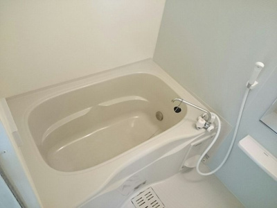 【浴室】 | エスポワールなめかわＡ