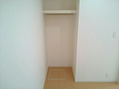 【収納】 | エスポワールなめかわＡ