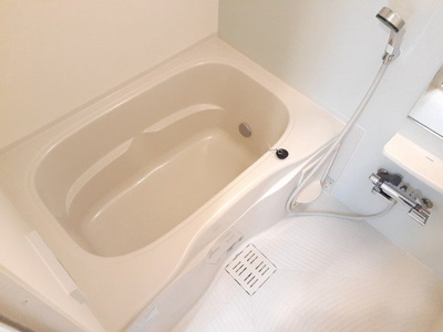 【浴室】 | プリムローズ