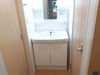 【洗面所】 | プリムローズ