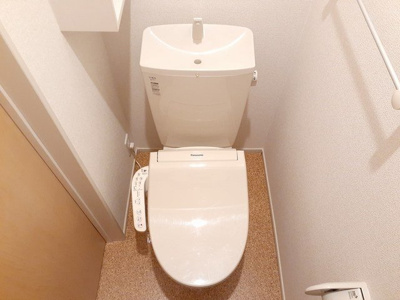 【トイレ】 | プリムローズ