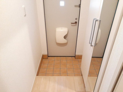 【玄関】 | プリムローズ