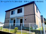 グレイシスコート庭代台A棟の画像