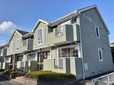 【外観】 | ハートフルⅡ