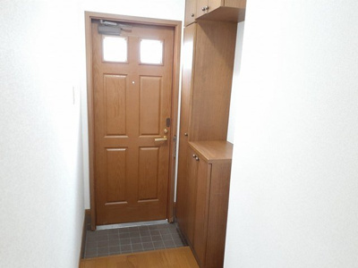 【玄関】 | ハートフルⅡ