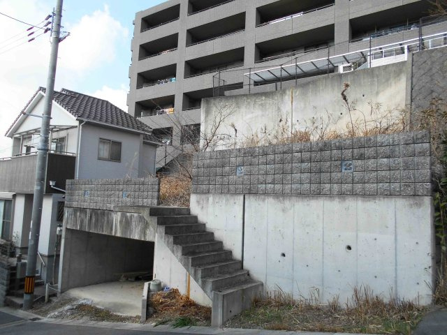 奈良市藤ノ木台１丁目の売地 全５区画