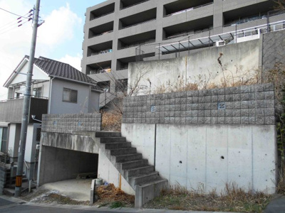 【外観】 | 奈良市藤ノ木台１丁目の売地 全５区画