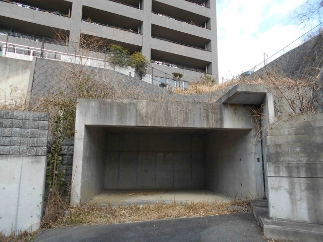 奈良市藤ノ木台１丁目の売地 全５区画の外観