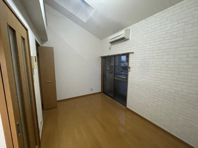 【洋室】 | SKコート竹下 | 別号室の写真になります。現況優先。