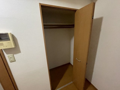 【収納】 | SKコート竹下 | 別号室の写真になります。現況優先。