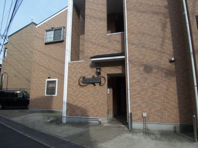 【外観】 | SKコート竹下