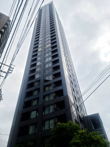 シティタワー池袋ウエストゲートの外観