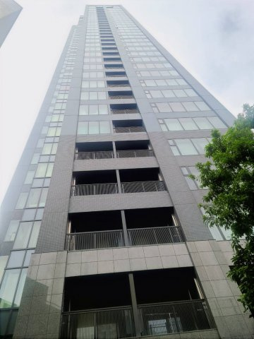 シティタワー池袋ウエストゲートの外観