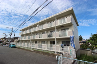 【エントランス】 | サンパール梅林