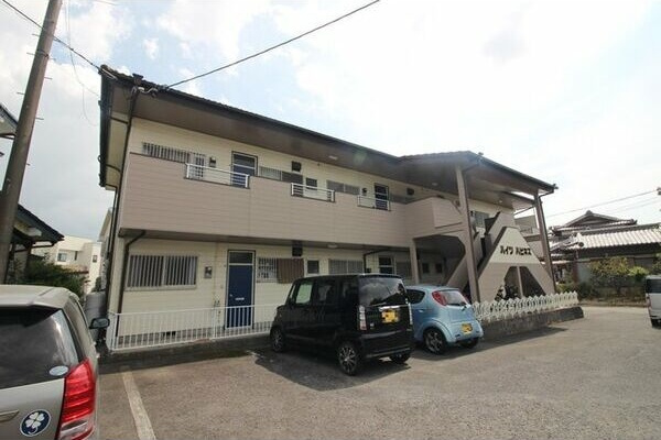 ハイツハピネス　　　刈谷市近郊の賃貸はクラスホームの外観