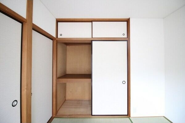 ハイツハピネス　　　刈谷市近郊の賃貸はクラスホームの収納