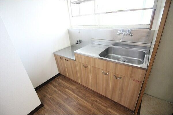 ハイツハピネス　　　刈谷市近郊の賃貸はクラスホームのキッチン