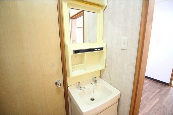 ハイツハピネス　　　刈谷市近郊の賃貸はクラスホームの洗面所