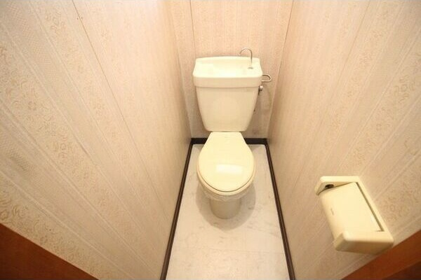 ハイツハピネス　　　刈谷市近郊の賃貸はクラスホームのトイレ