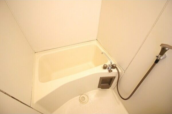 ハイツハピネス　　　刈谷市近郊の賃貸はクラスホームの浴室