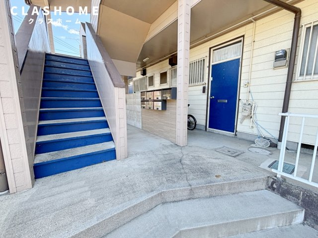 ハイツハピネス　　　刈谷市近郊の賃貸はクラスホームのその他共用部分