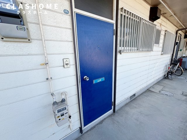 ハイツハピネス　　　刈谷市近郊の賃貸はクラスホームの玄関