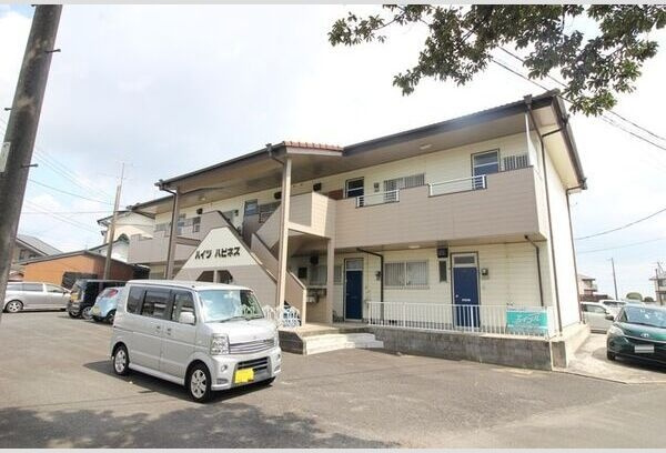 ハイツハピネス　　　刈谷市近郊の賃貸はクラスホームの外観