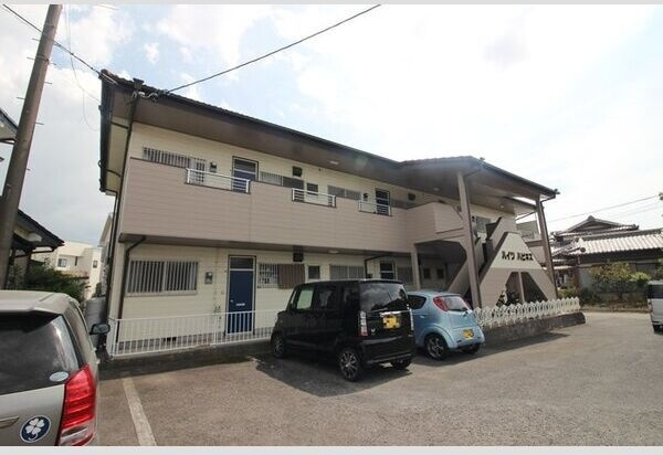 ハイツハピネス　　　刈谷市近郊の賃貸はクラスホームの外観