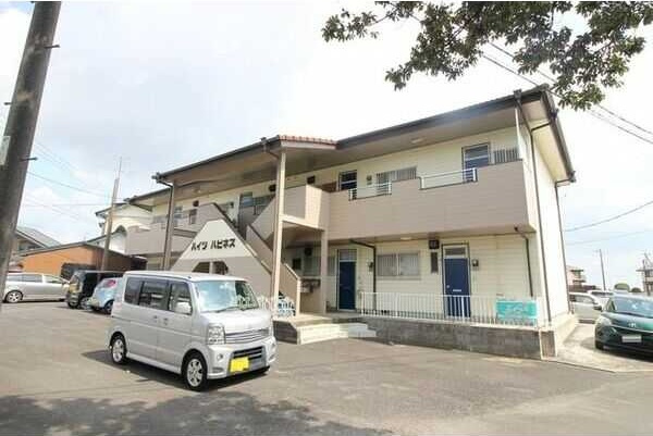 ハイツハピネス　　　刈谷市近郊の賃貸はクラスホームの外観