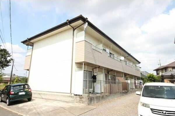 ハイツハピネス　　　刈谷市近郊の賃貸はクラスホームのバルコニー