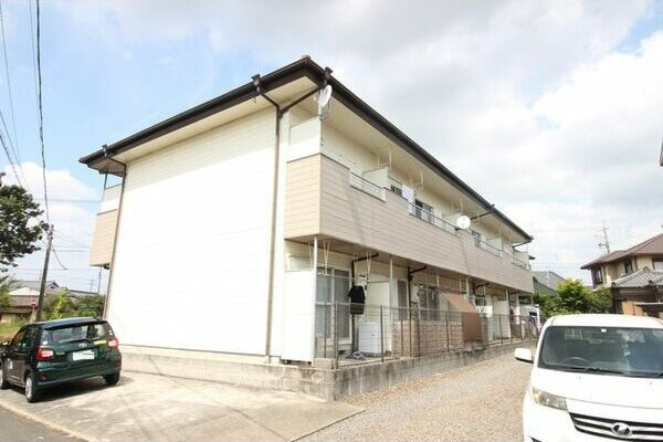 ハイツハピネス　　　刈谷市近郊の賃貸はクラスホームの外観