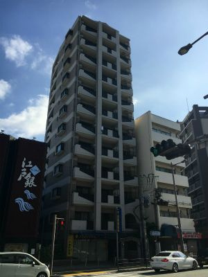 【外観】 | サンコーポ別府