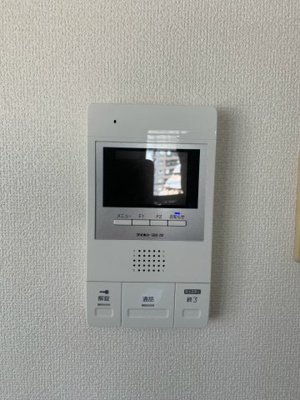 【セキュリティ】 | サンコーポ別府 | 別号室の写真になります。現況優先。