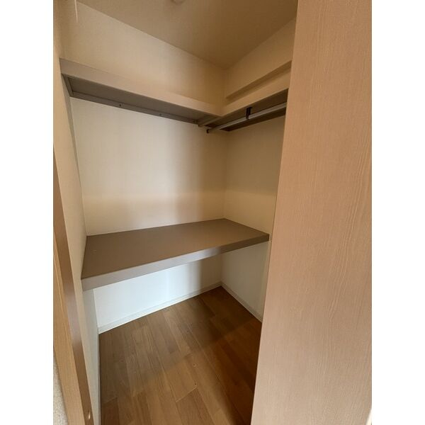 カルザ姫路の収納