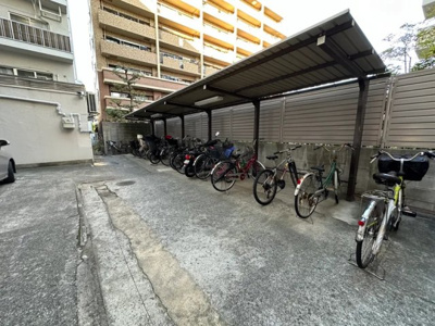 【駐車場】 | ハイツヤマト